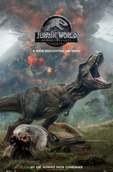 Jurassic World 2: Reino Ameaçado (2018)