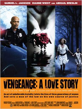 Vengeance: A Love Story  (2016)