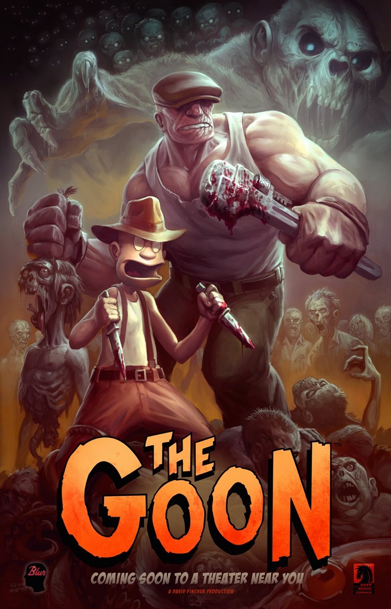 The Goon (2015)