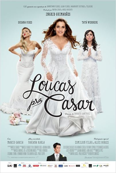 Loucas pra Casar  (2014)