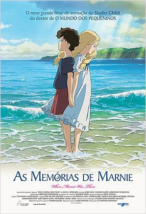 As Memórias de Marnie  (2014)