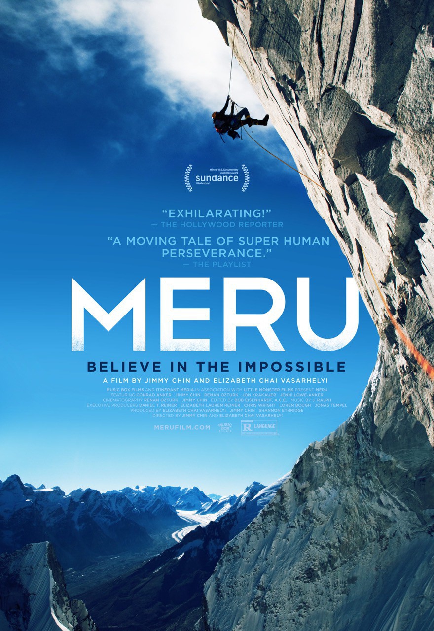 Meru - O Centro do Universo (2015)