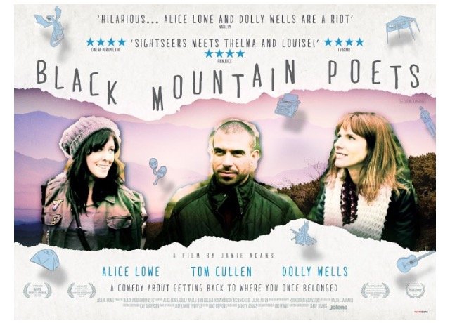 Black Mountain Poets (2015)