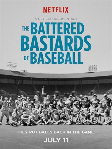 The Battered Bastards of Baseball  (2014)
