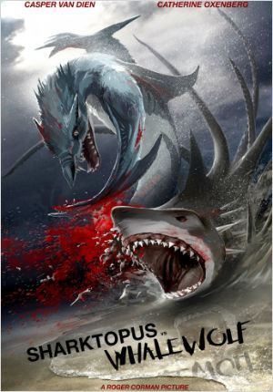 Sharktopus vs. Whalewolf  (2014)