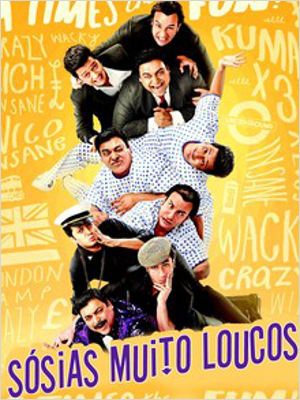 Sósias Muito Loucos  (2014)