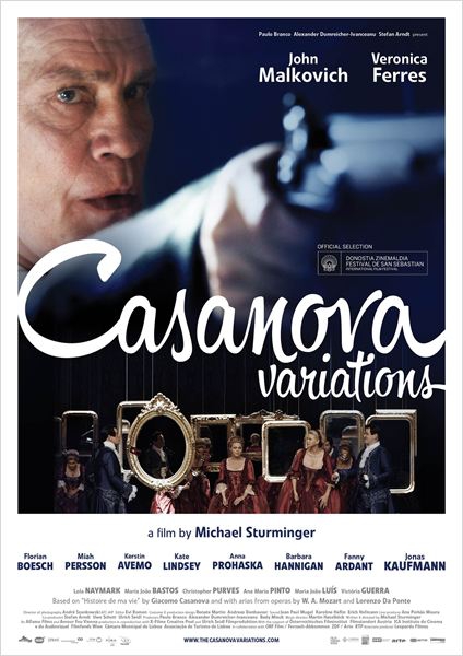 Variações de Casanova (2014)
