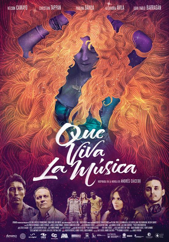 Viva a Música (2015)