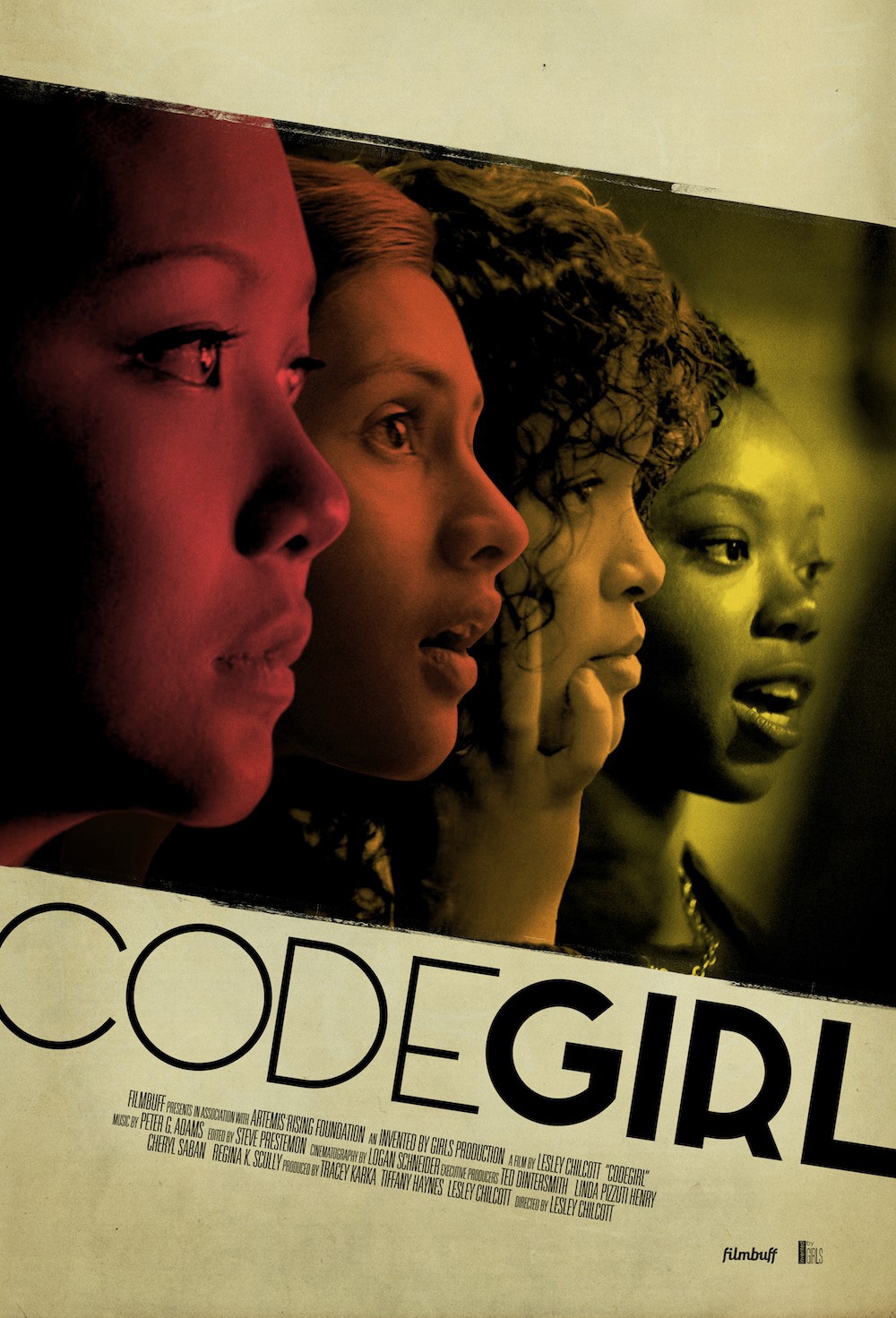 Code Girl (2015)