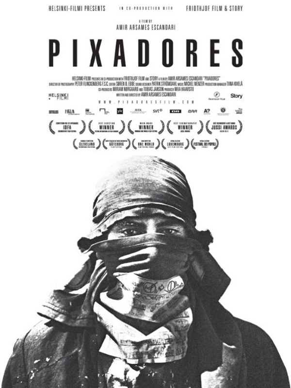 Pixadores  (2015)