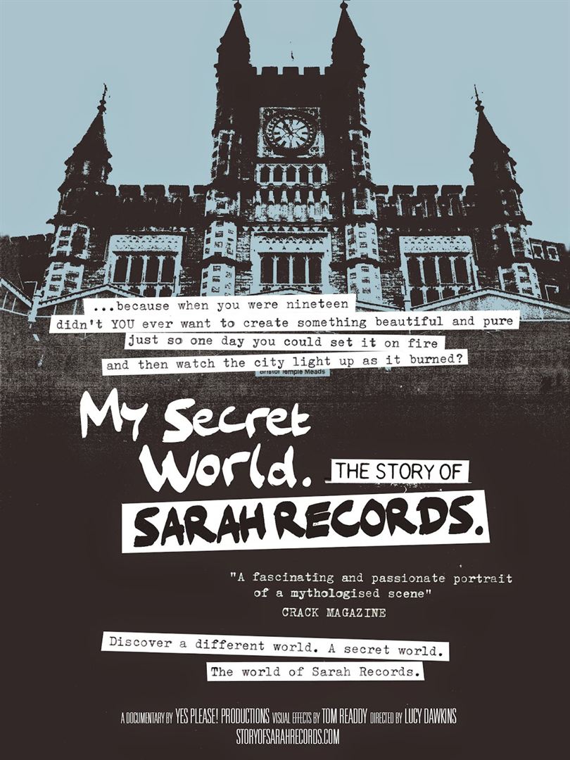 My Secret World - The Story of Sarah Records  (2014)
