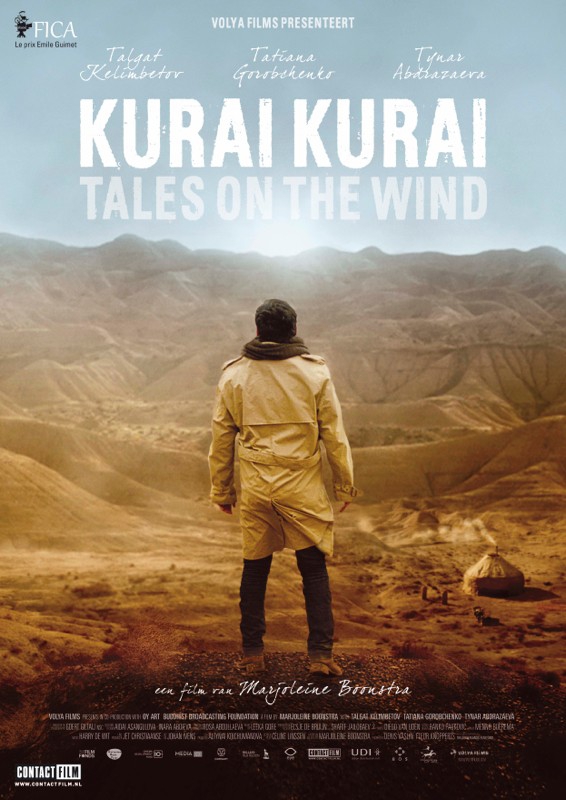 Kurai Kurai - Histórias Com O Vento  (2014)