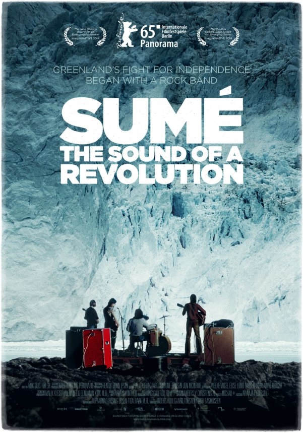 Sumé - The Sound of a Revolution  (2014)