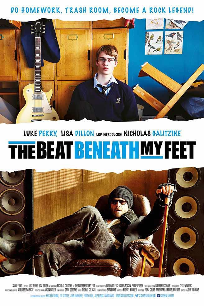 The Beat Beneath My Feet  (2014)