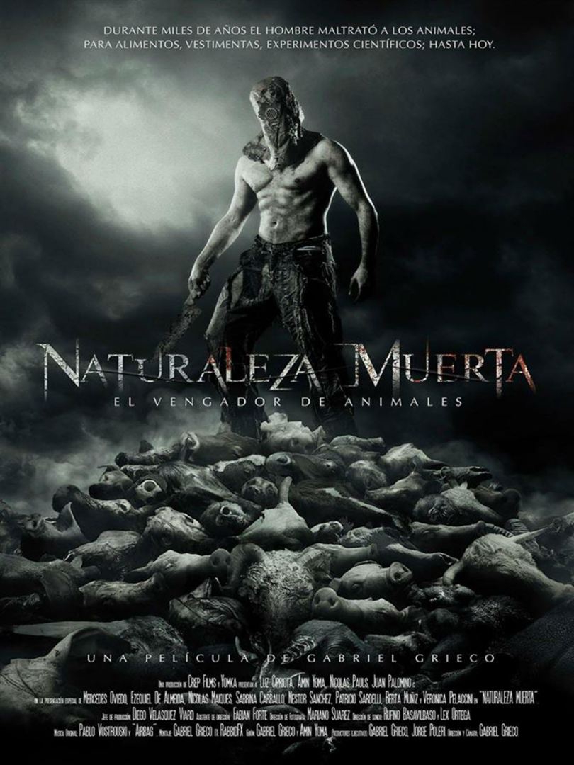 Natureza Morta  (2014)