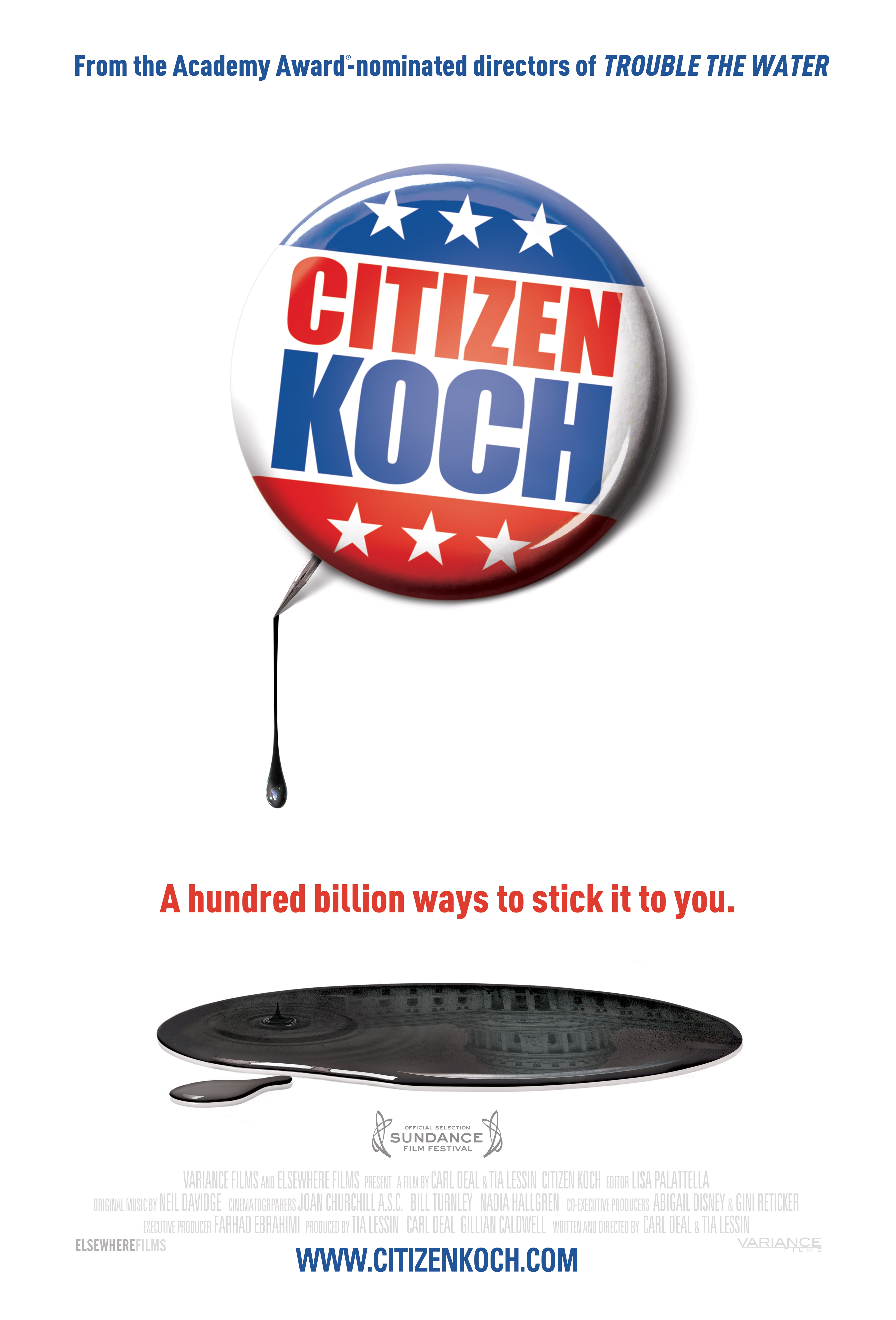 Citizen Koch (2014)