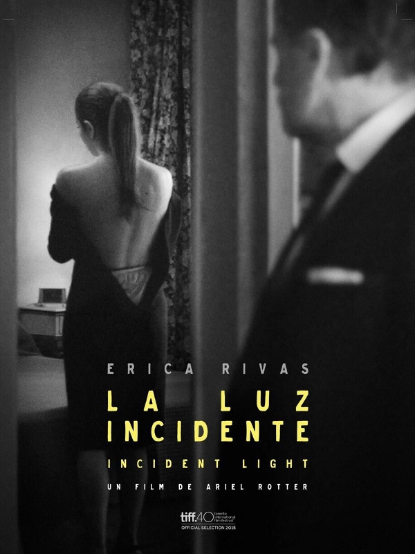Luz Incidente (2015)