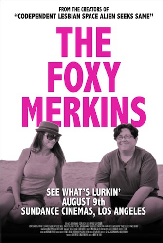 The Foxy Merkins (2014)