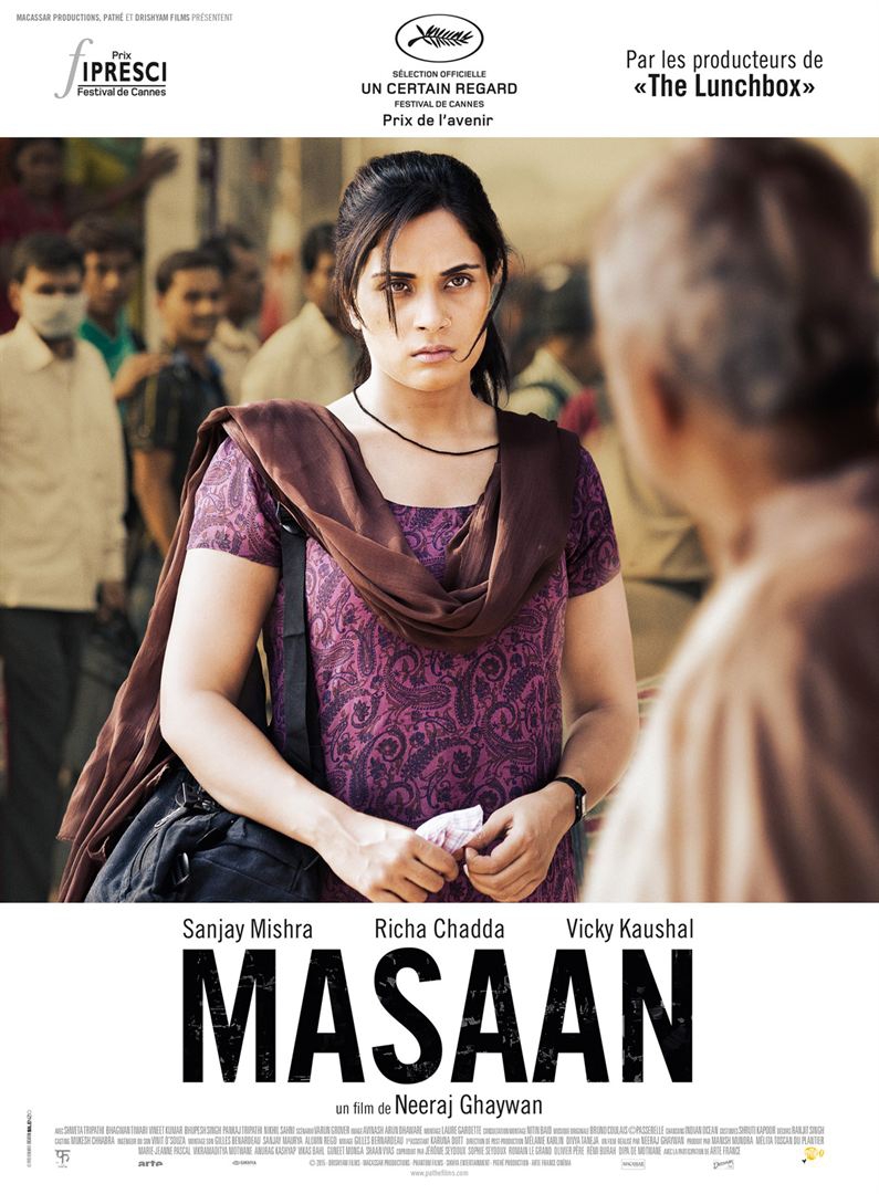 Masaan (2014)