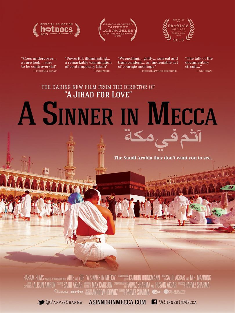 A Sinner in Mecca (2015)