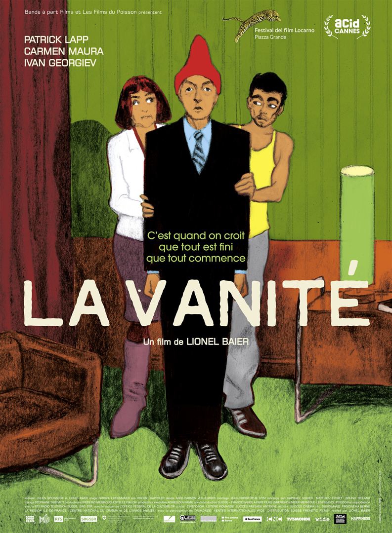 La Vanité (2015)