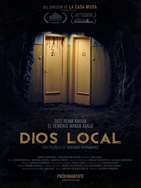 Deus Local  (2014)