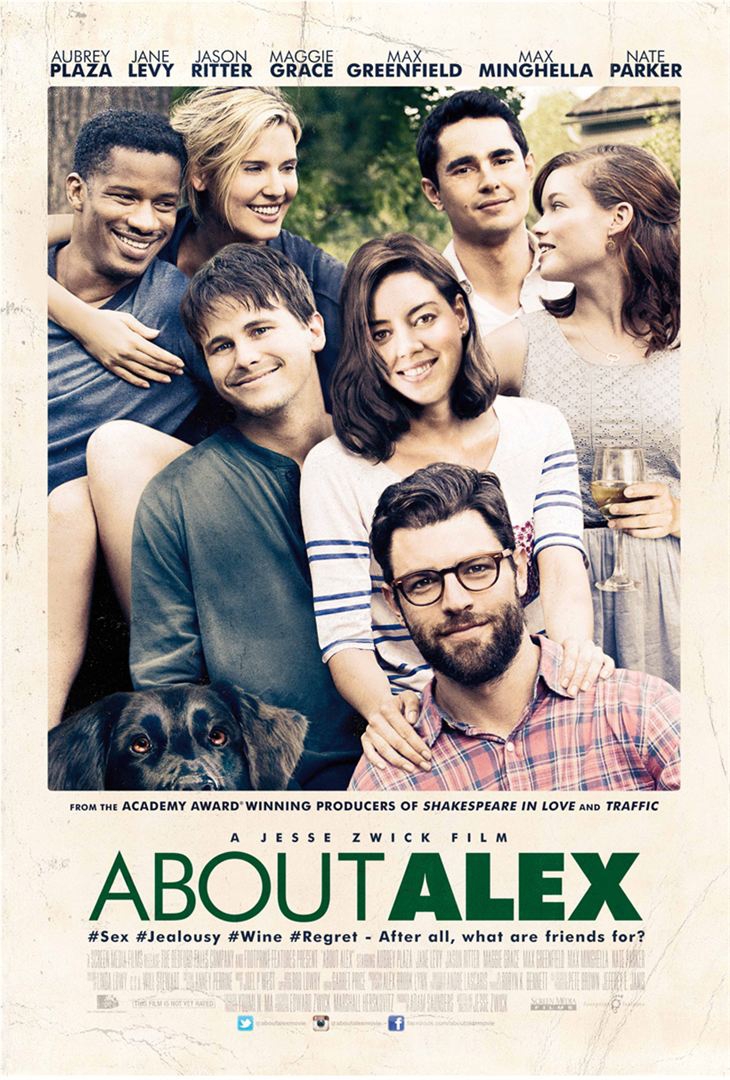 About Alex  (2014)