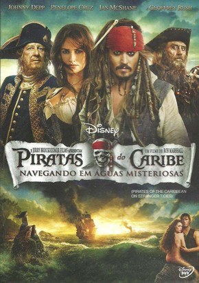Piratas do Caribe - Navegando em Águas Misteriosas (2011)