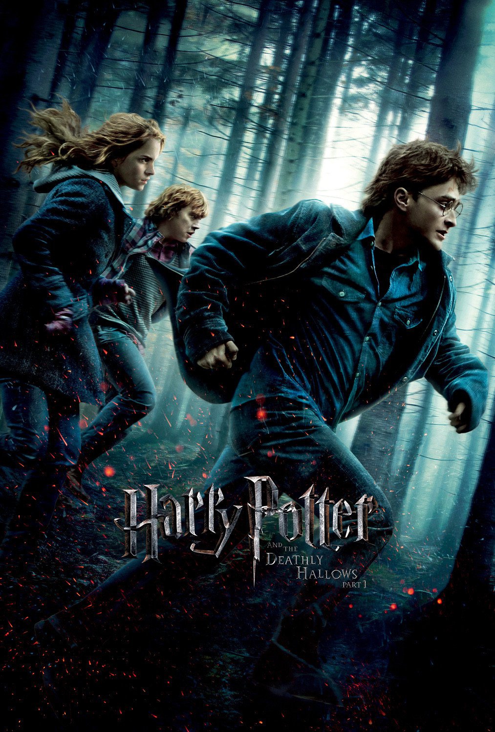Harry Potter e as Relíquias da Morte - Parte 1 (2010)