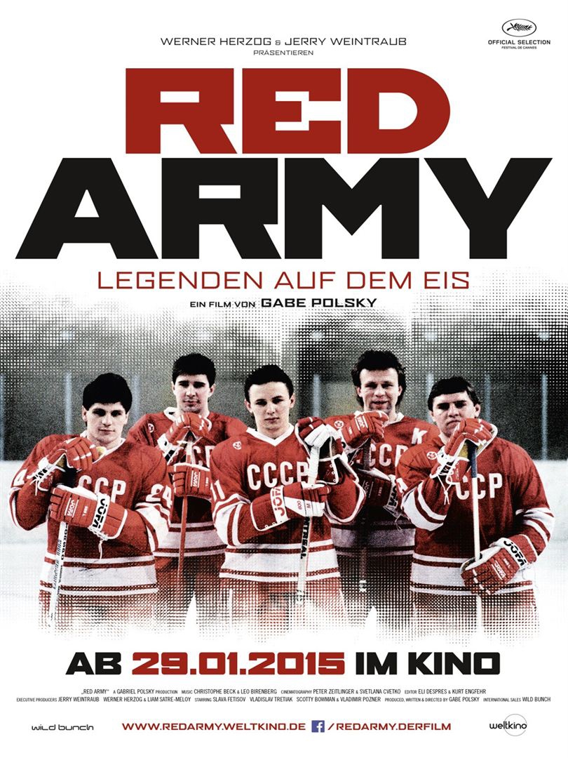 Exército Vermelho  (2014)