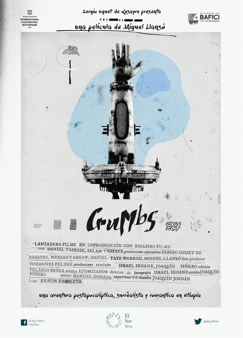 Crumbs (2015)