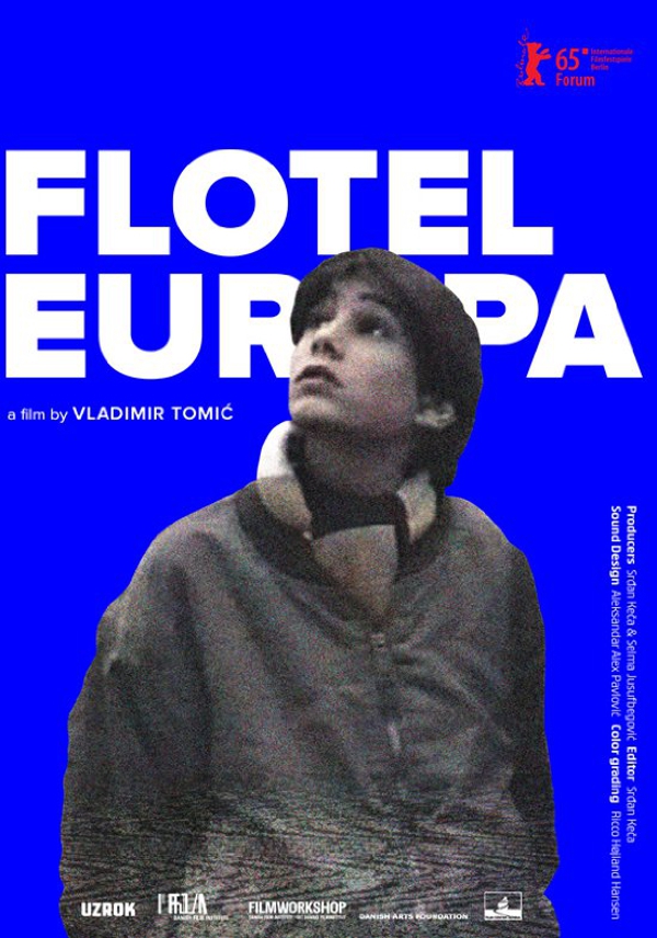 Flotel Europa (2015)
