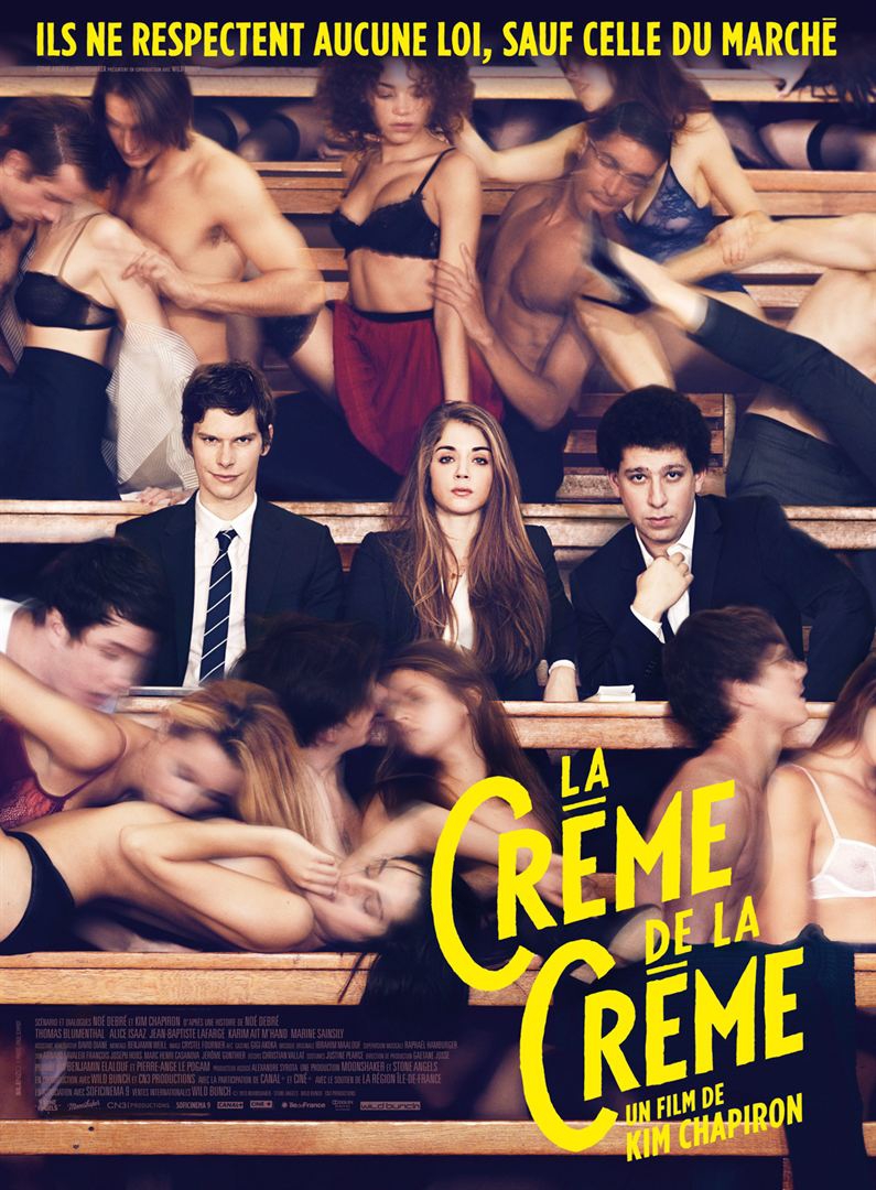 La Crème de la Crème  (2014)