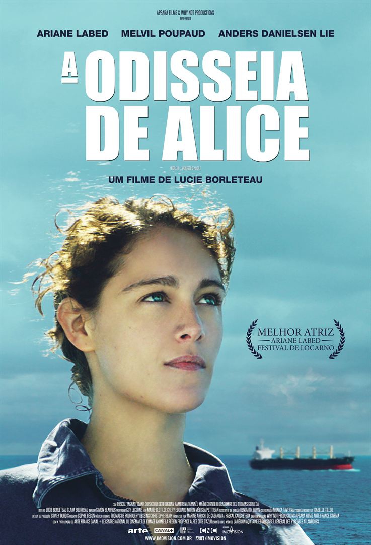 A Odisseia de Alice (2014)