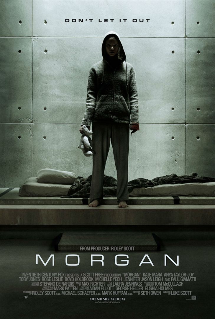 Morgan (2016)