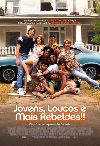 Jovens, Loucos e Mais Rebeldes (2015)