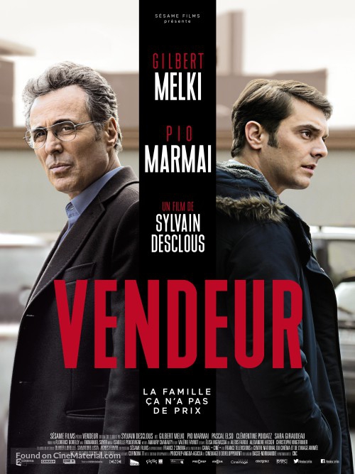 Vendeur (2015)