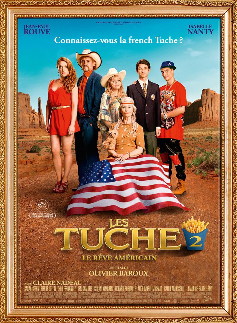 Les Tuche 2 - Le rêve américain (2015)