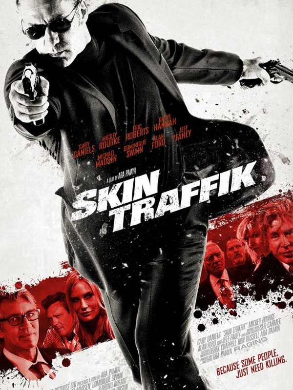 Skin Traffik - Tráfico Humano (2015)