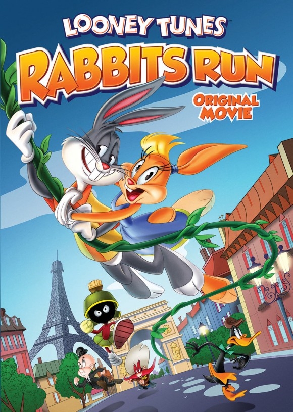 Looney Tunes: Fuga dos Coelhos (2015)