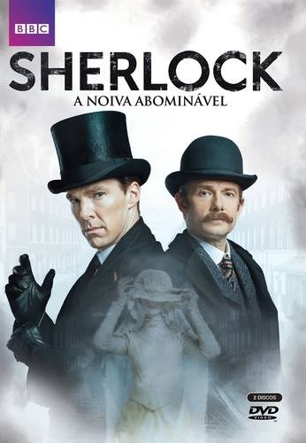 Sherlock A Abominável Noiva (2015)