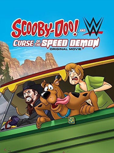 Scooby-Doo e WWE Maldição do Demônio Veloz  (2016)