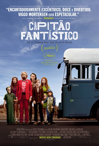 Capitão Fantástico (2016)