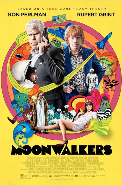 Moonwalkers Rumo à Lua (2015)