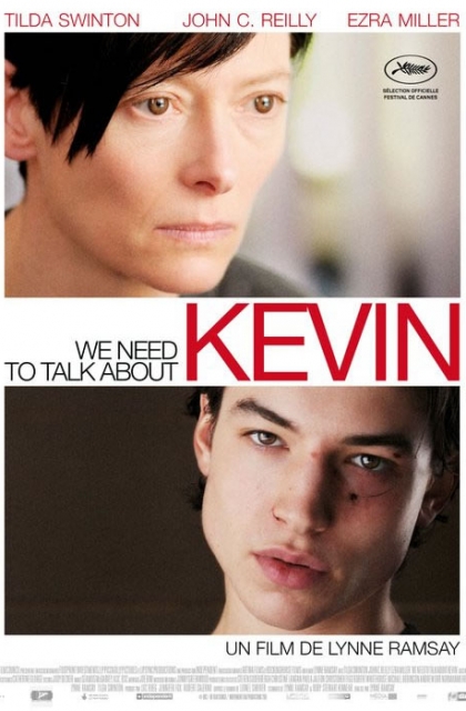 Precisamos Falar Sobre o Kevin (2011)