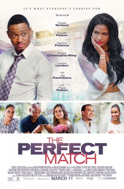 The Perfect Match (2016)