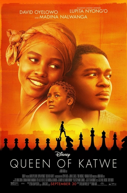 Rainha de Katwe (2016)