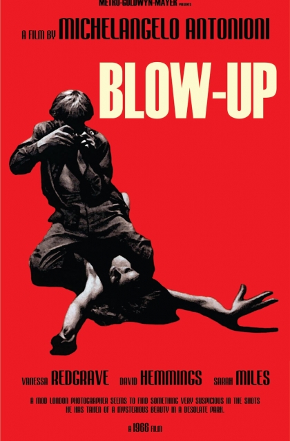 Blow Up - Depois Daquele Beijo (1966)
