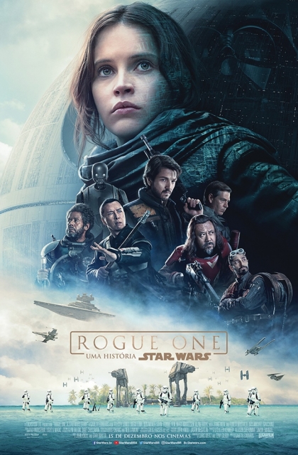 Rogue One - Uma História Star Wars (2016)