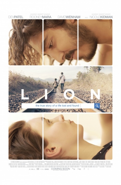 Lion - Uma Jornada Para Casa (2016)